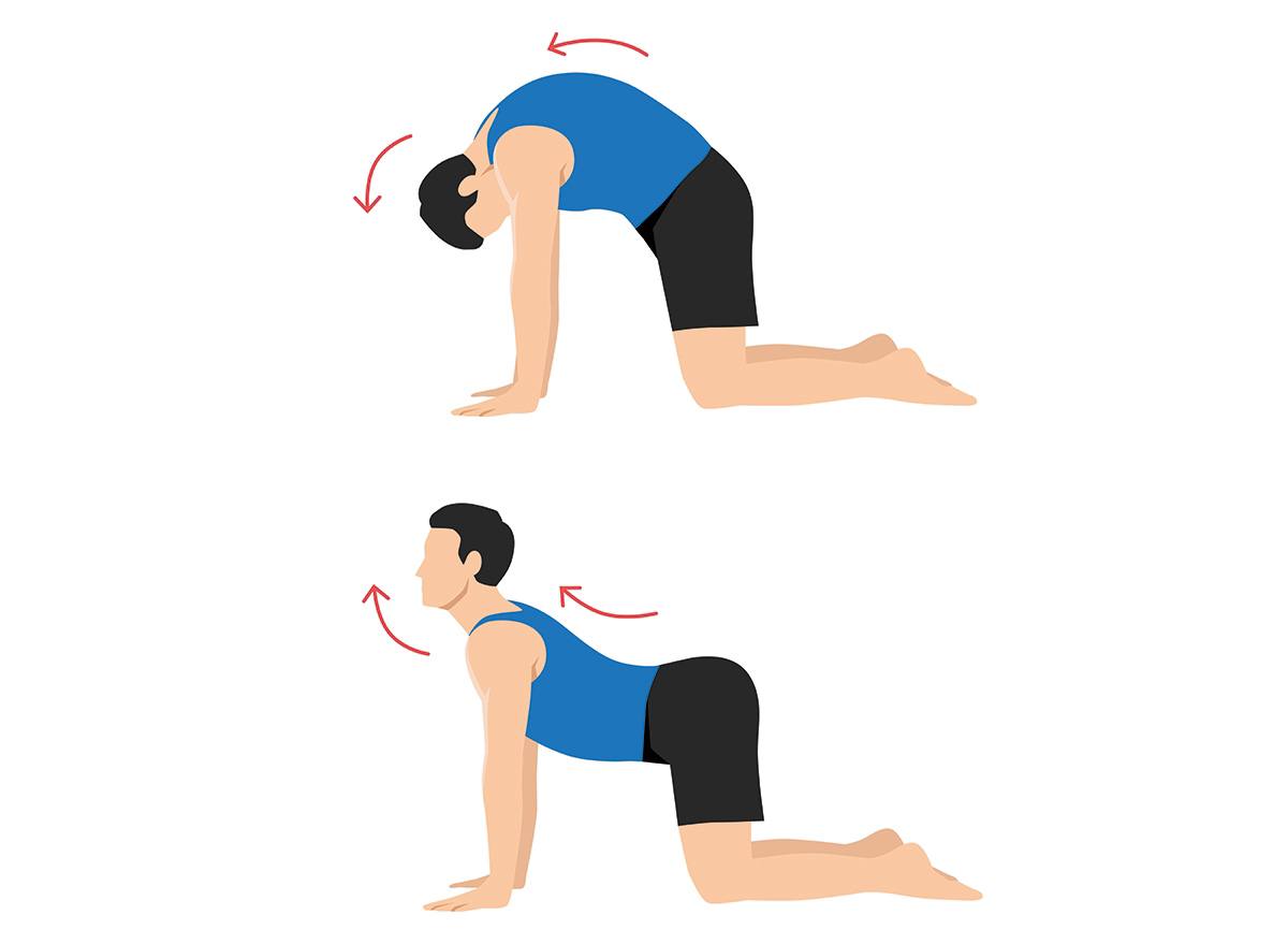 6 легких вправ, які допоможуть почуватися молодше та енергійніше