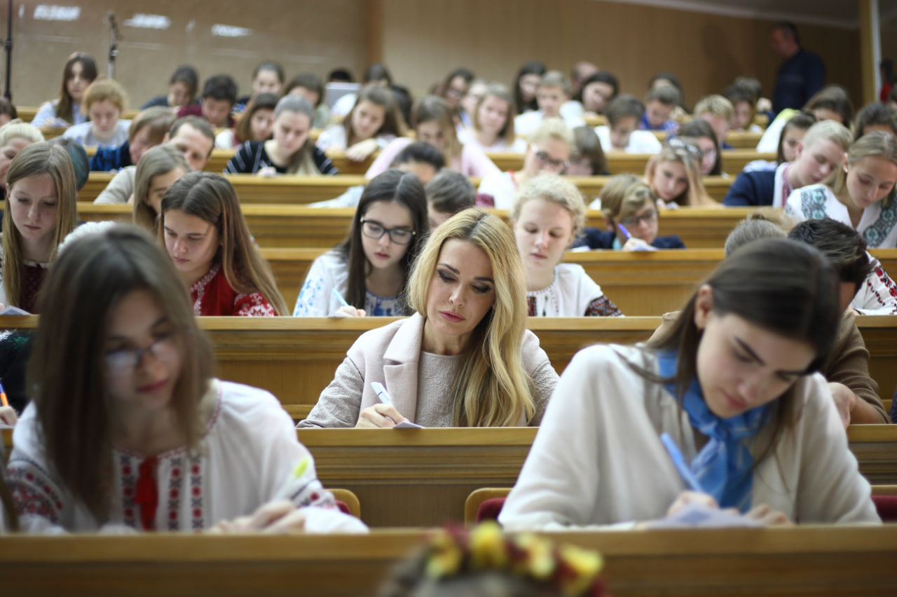 Радіодиктант 2024: стало відомо, коли відбудеться "мовний флешмоб"