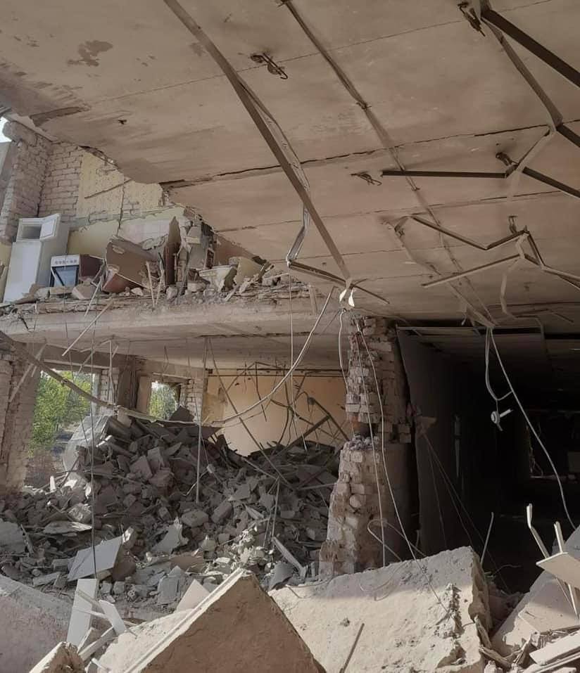 Російські війська вдарили по Краматорську: у деяких районах зникло світло