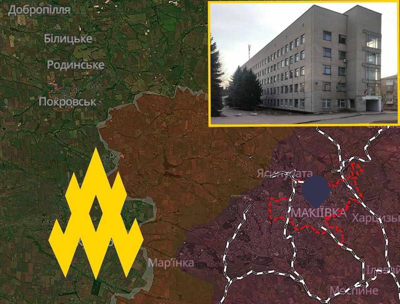 Покровський напрямок перетворюється на катастрофу для росіян, - АТЕШ