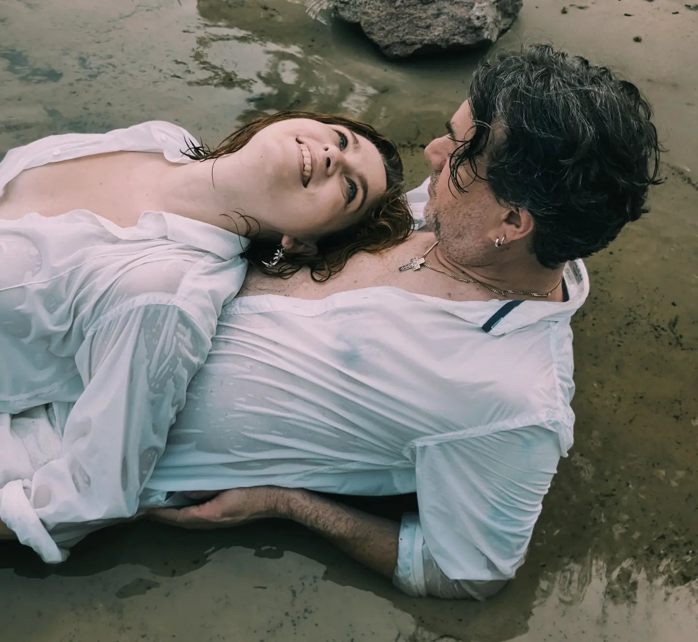 Остап Ступка показав романтичні фото та зробив несподівану заяву про любов