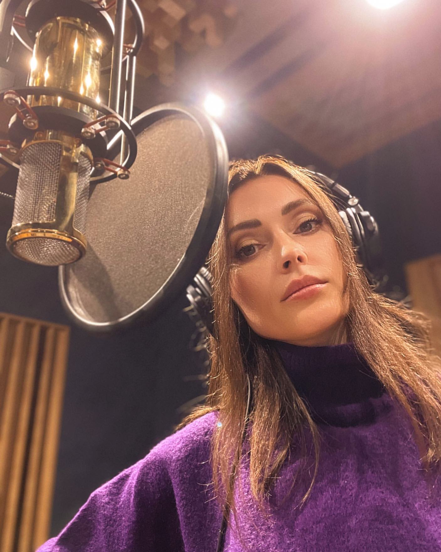 Как сегодня выглядит Аида Николайчук - победительница "Х-Фактора", которая недавно в третий раз вышла замуж