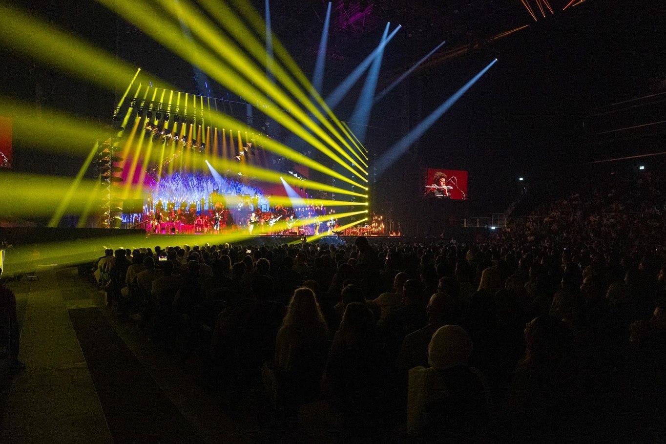 Голлівудський композитор Ганс Циммер підтримав Україну: яскраве відео з концерту у Лас-Вегасі
