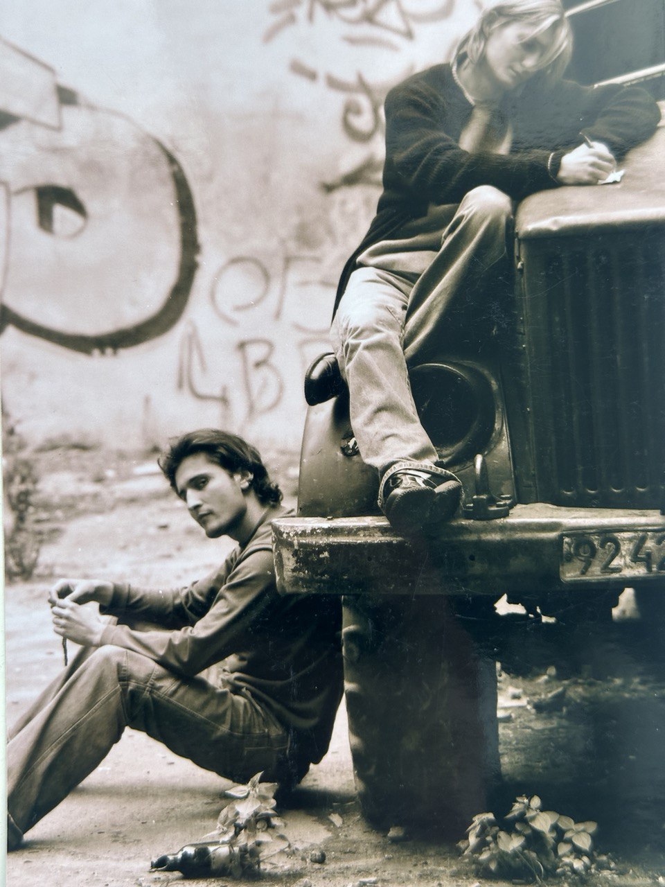 "Мелодии и ритмы спальных районов": культовая украинская группа выпустила альбом, который "пылился" 25 лет