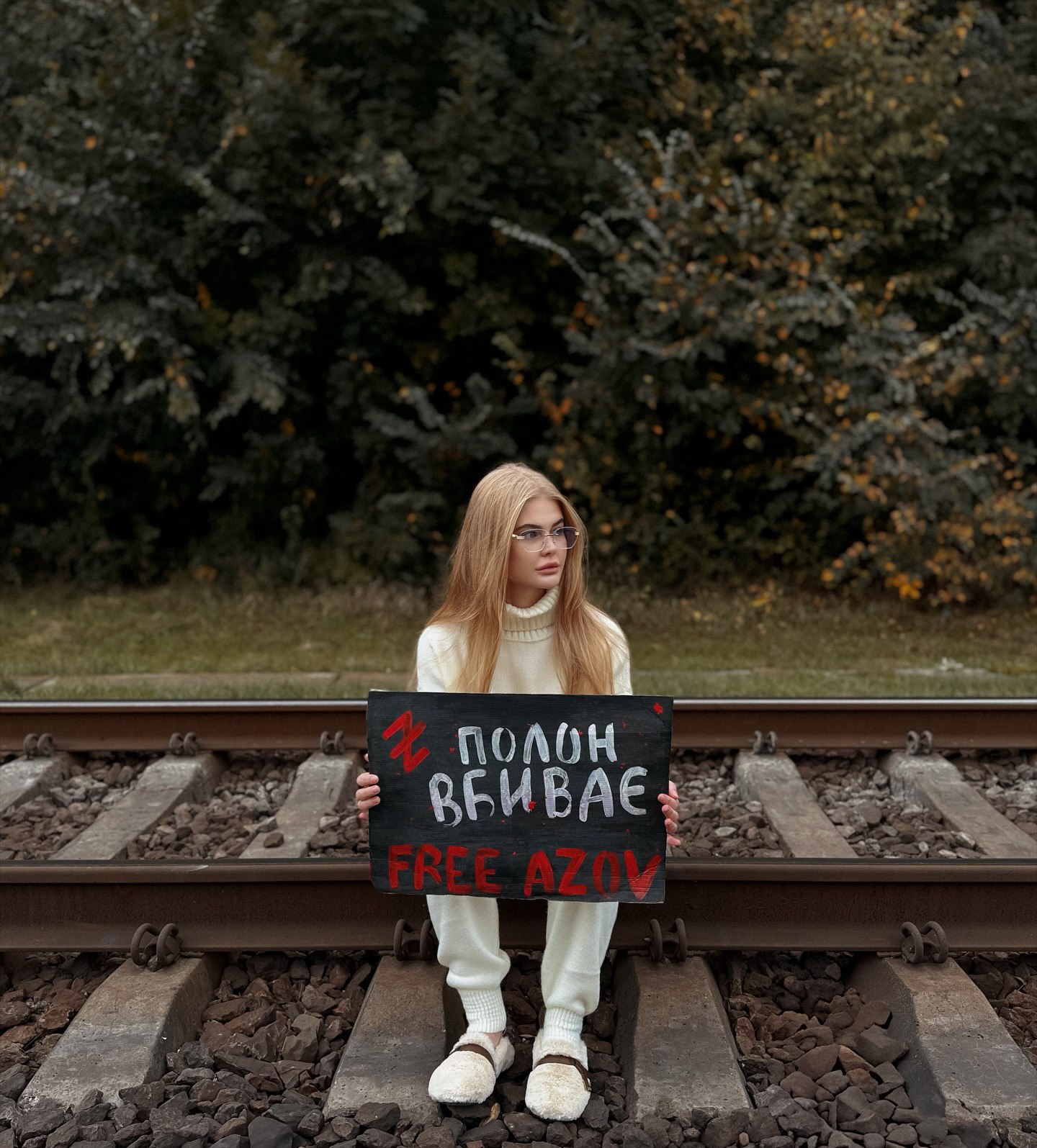 Обранця поліцейської з Маріуполя звільнили з полону: Чечелюк показала фото