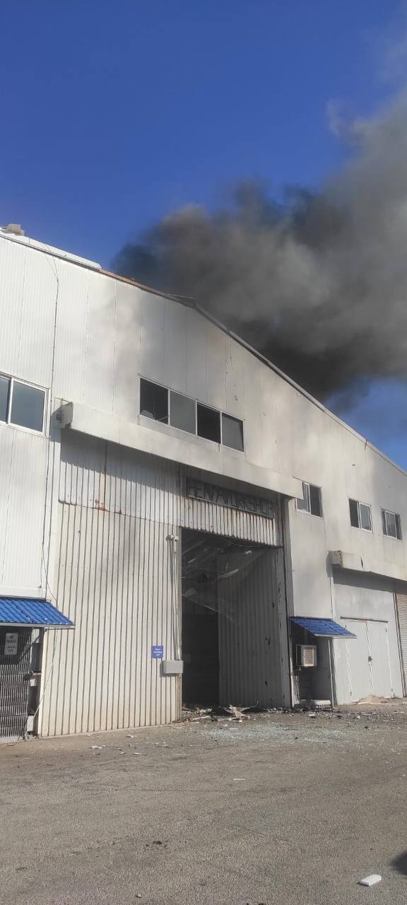 "Хезболла" могла обстрелять штаб-квартиру миротворцев ООН в Ливане: есть пострадавшие