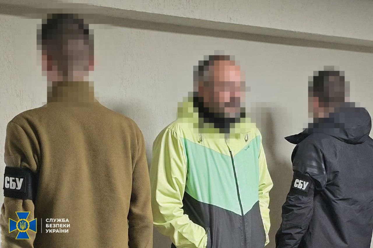 СБУ задержала "политэксперта" из медиапула Медведчука, который призывал сдаться России