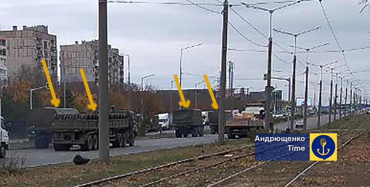 Росіяни поновили перекидання резервів через Маріуполь у напрямку Пологів: що відомо