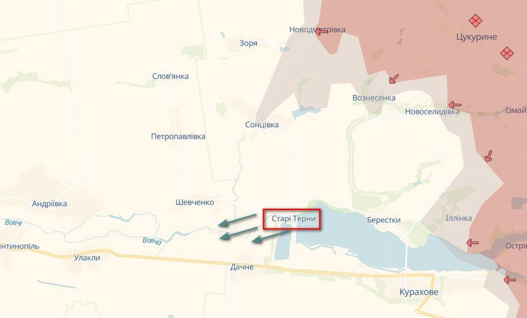 Голова Донецької ОВА підтвердив, що окупанти пошкодили дамбу Курахівського водосховища