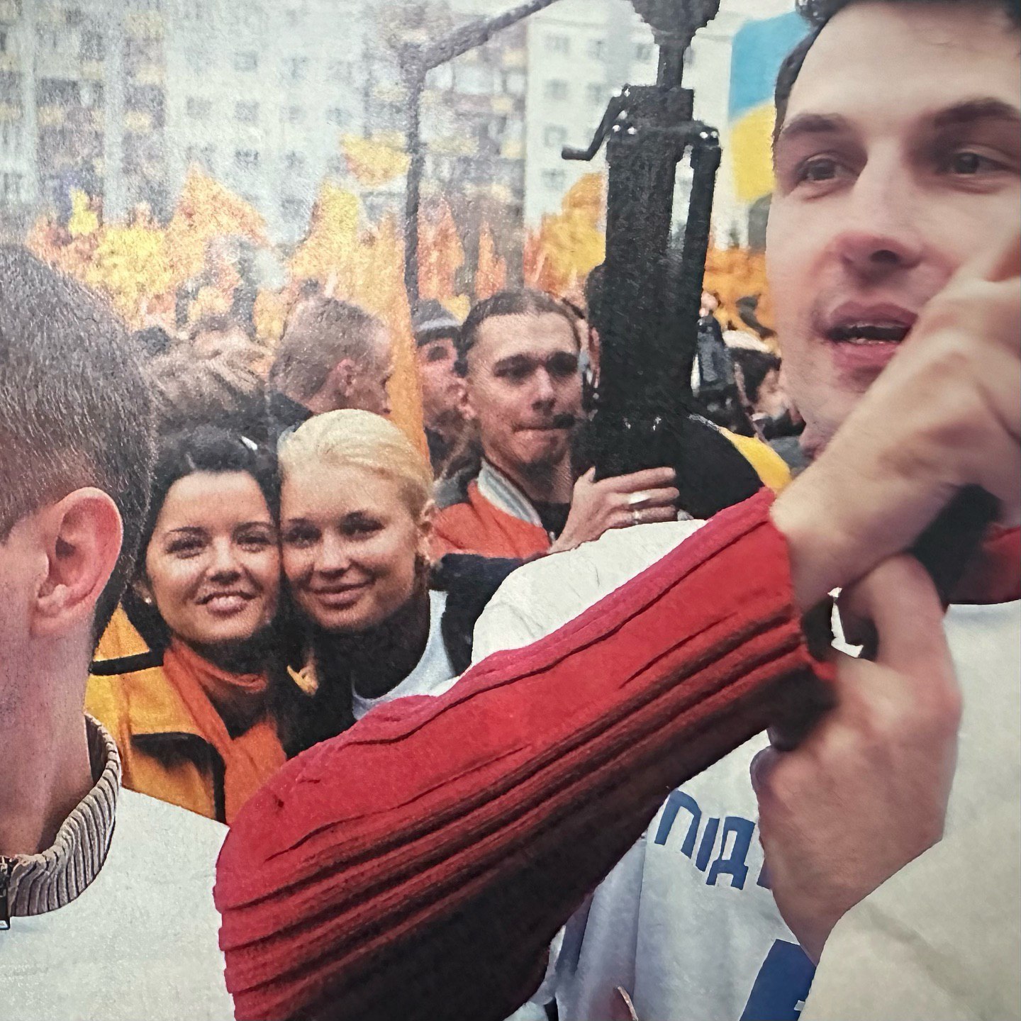 Совершенно не изменилась. Маричка Падалко ошеломила кадрами 20-летней давности