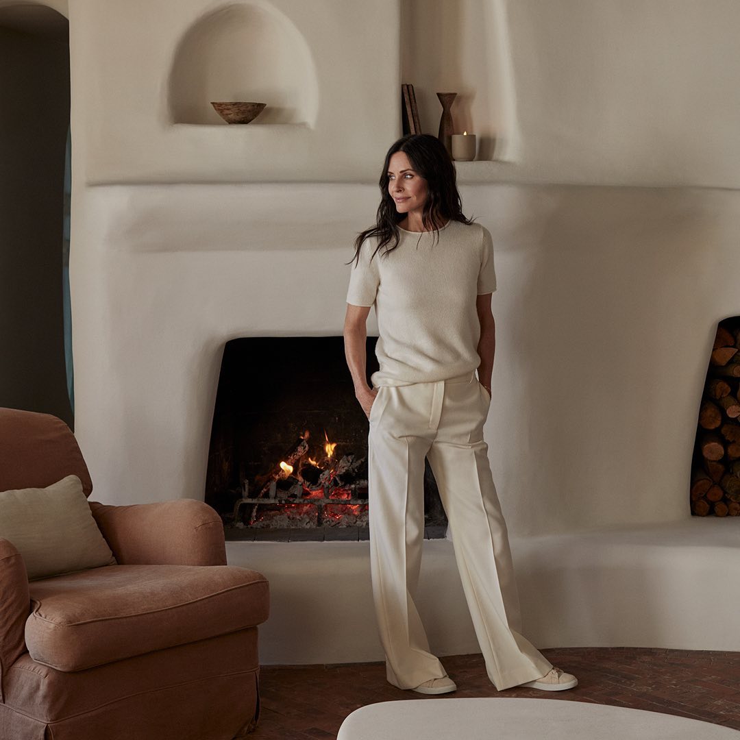 Як сьогодні виглядає Кортні Кокс - та сама Моніка з серіалу "Друзі" (фото)