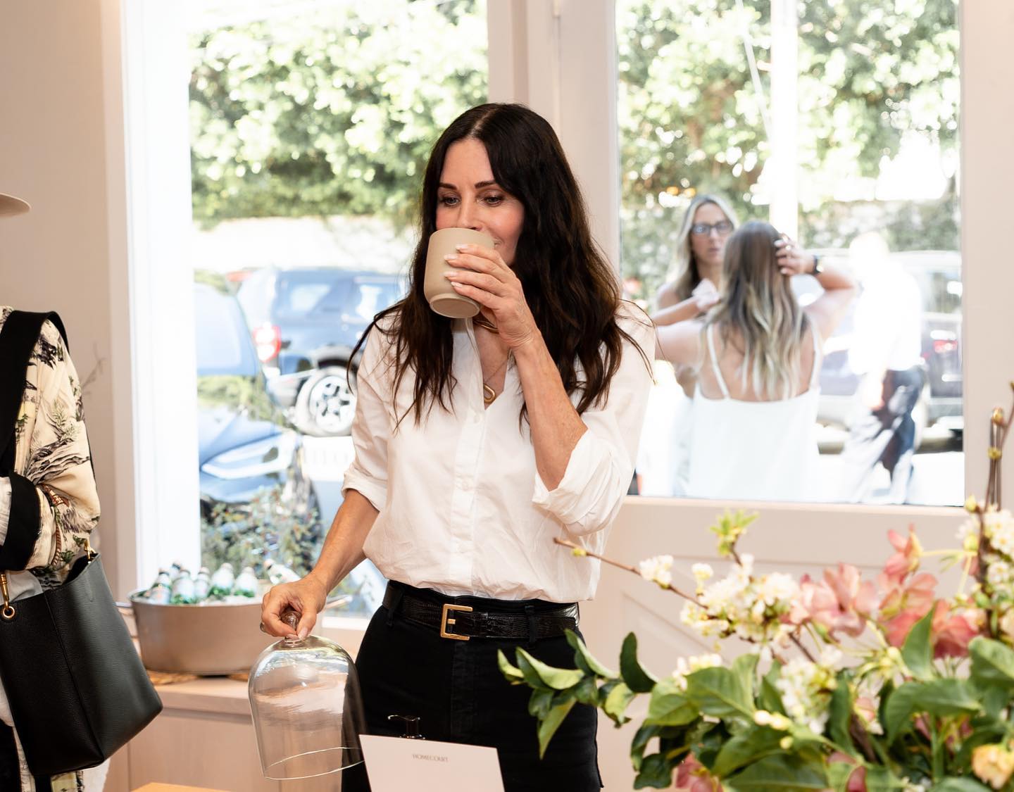 Як сьогодні виглядає Кортні Кокс - та сама Моніка з серіалу "Друзі" (фото)