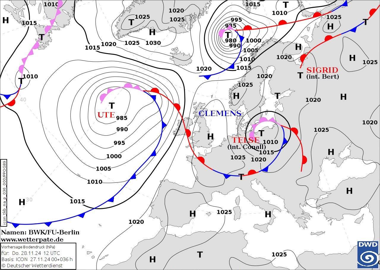 Синоптик дала прогноз на завтра та на найближчі дні в Україні