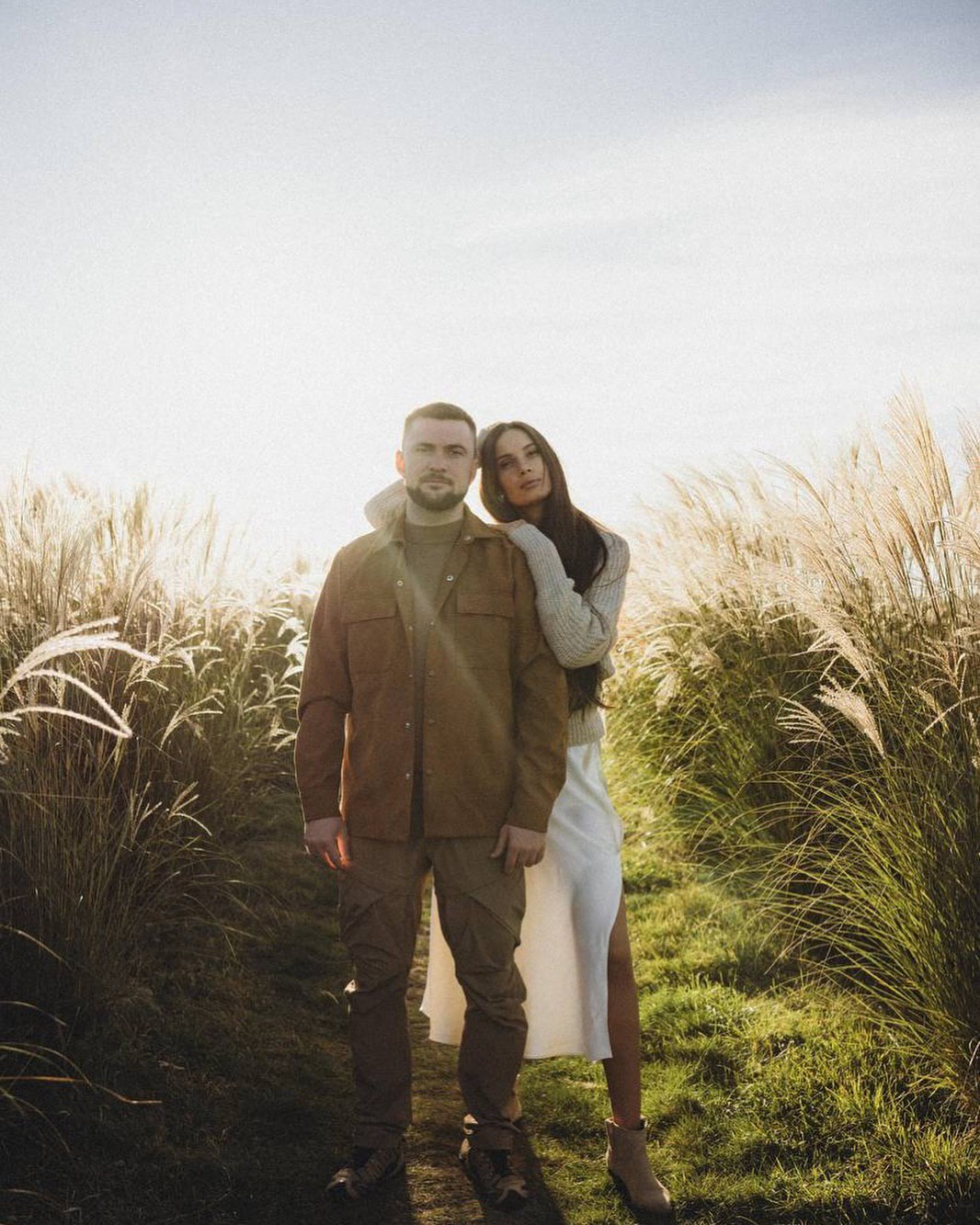 "Найбільший скарб у житті": репер-воїн Ярмак показався з дружиною на романтичному фото