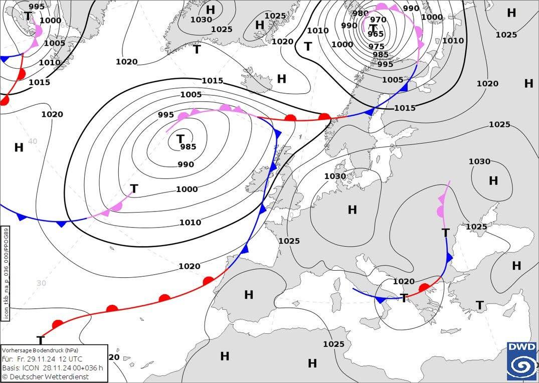 Погода в Украине изменится. Синоптик удивила прогнозом на завтра