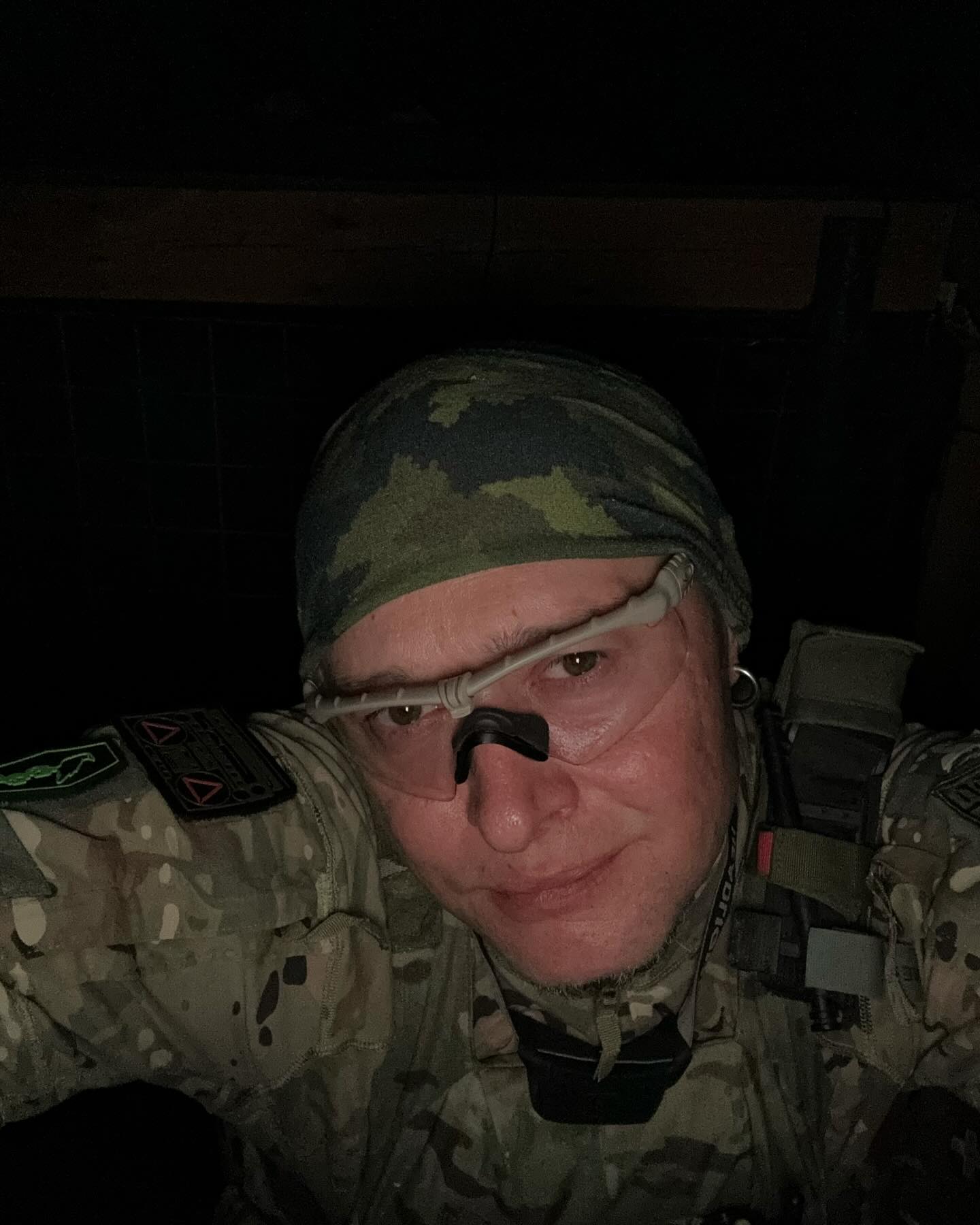 Хлывнюк обратился к мужчинам призывного возраста с просьбой: "Это увеличит ваши шансы"