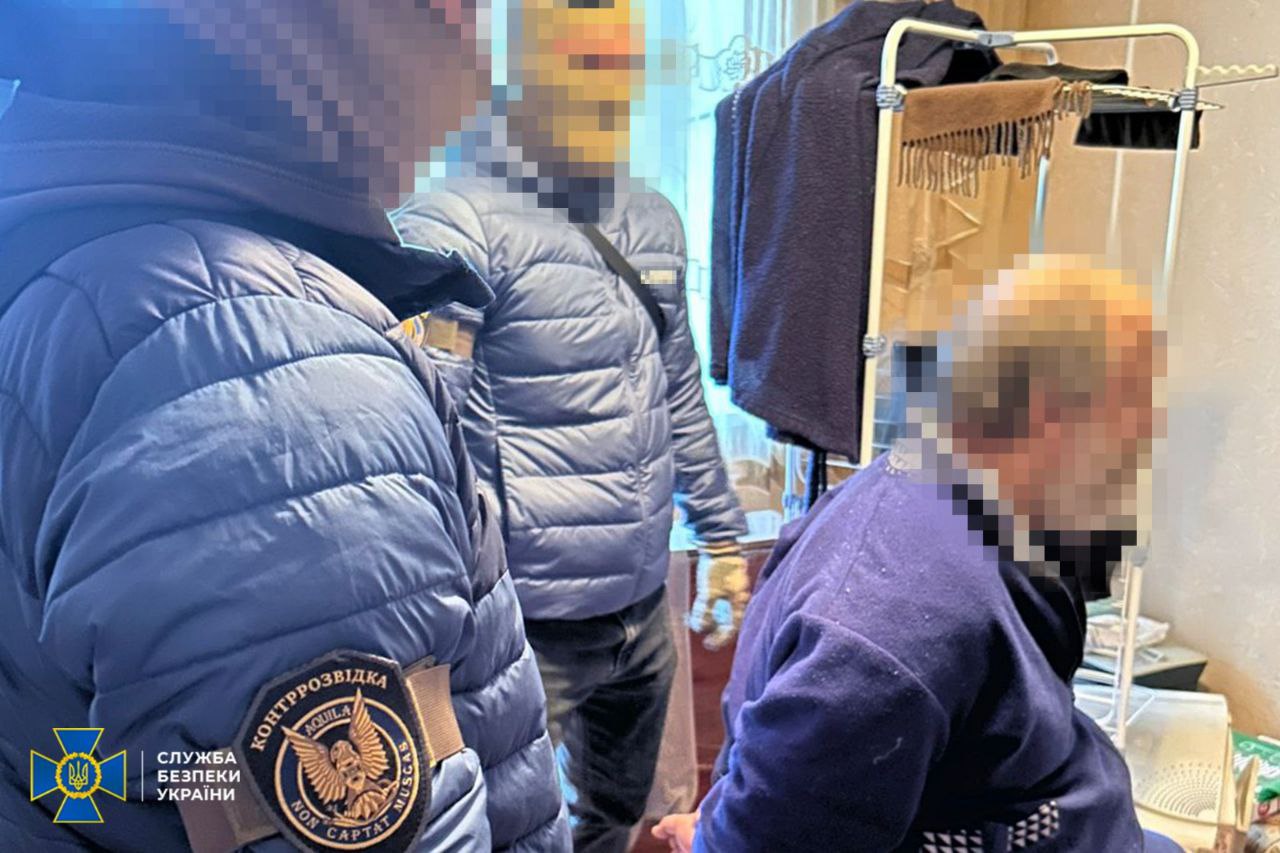 Готував удари. У Миколаєві затримали екс-викладача, який виявився агентом РФ