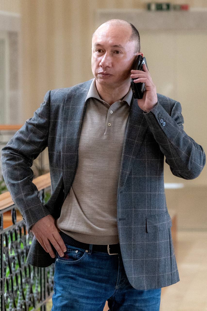 Денис Парамонов