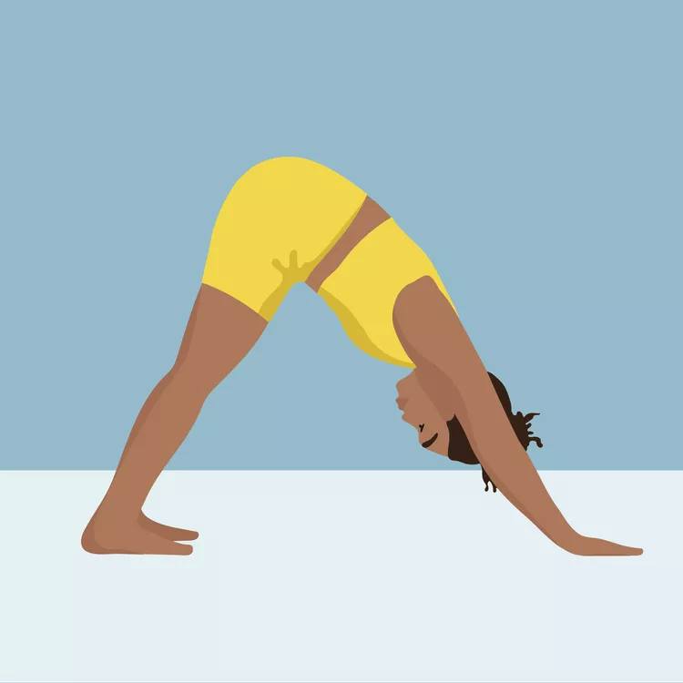 7 легких поз з йоги, які допоможуть позбутися болю в спині