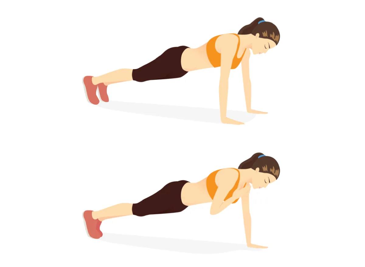 Если вы можете простоять в планке столько времени, то вы в отличной форме