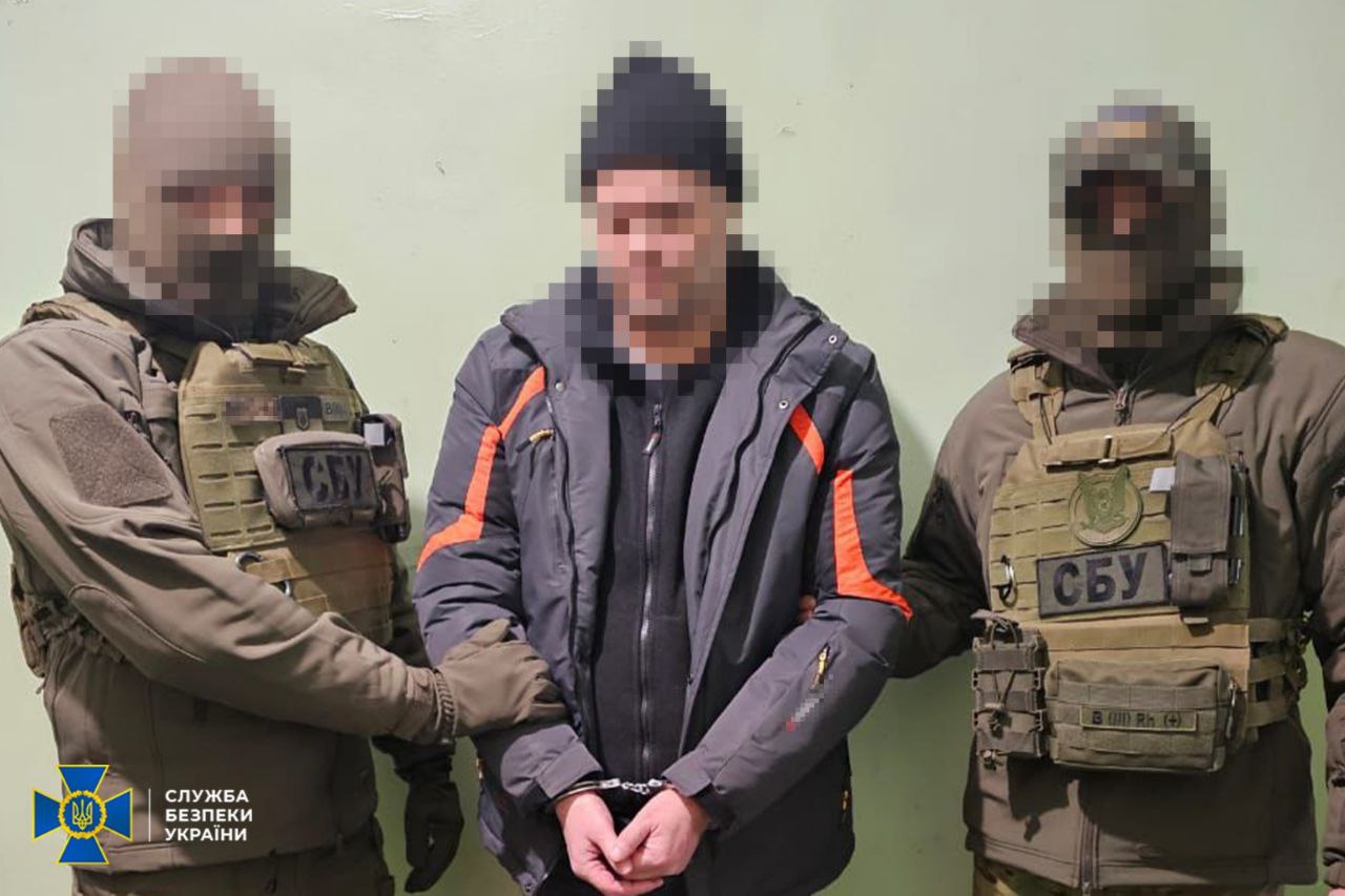 Корректировал удары по Запорожью: в Украине приговорили агента ГРУ к 15 годам заключения