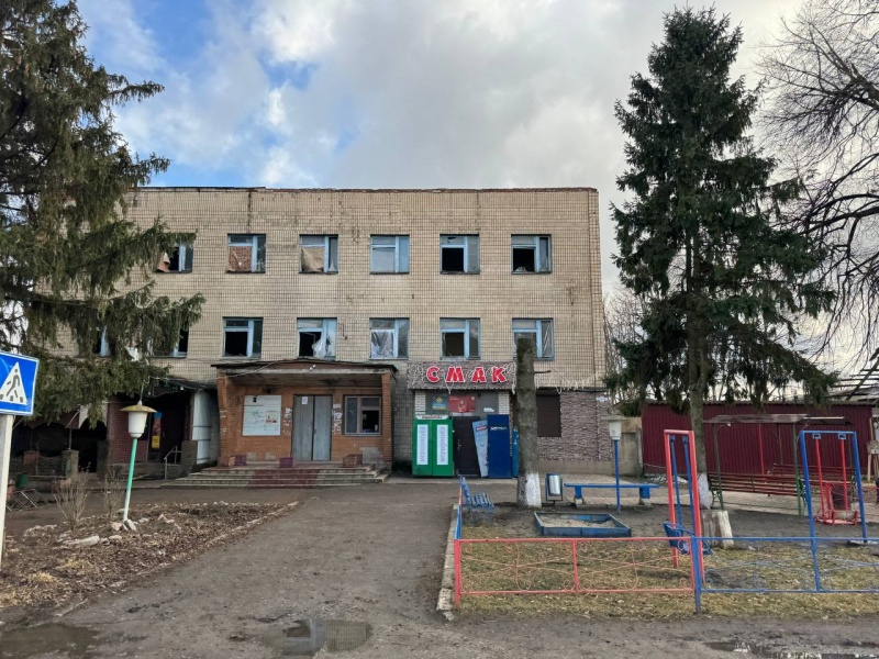 Сумщина під ударом. Як росіяни знищують бомбами прикордоння та що буде з місцевими