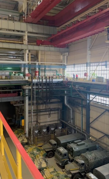 Працівник ЗАЕС Олексій Мельничук: Росіяни перетворили атомну станцію на військову базу