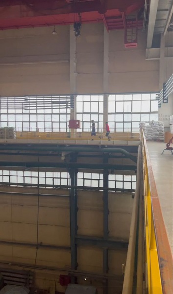 Працівник ЗАЕС Олексій Мельничук: Росіяни перетворили атомну станцію на військову базу