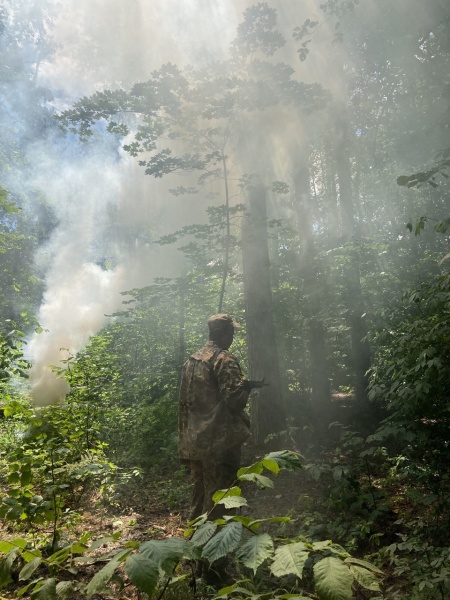 Защитники столицы. Как под Киевом учат стрелковому делу и азам такмеда