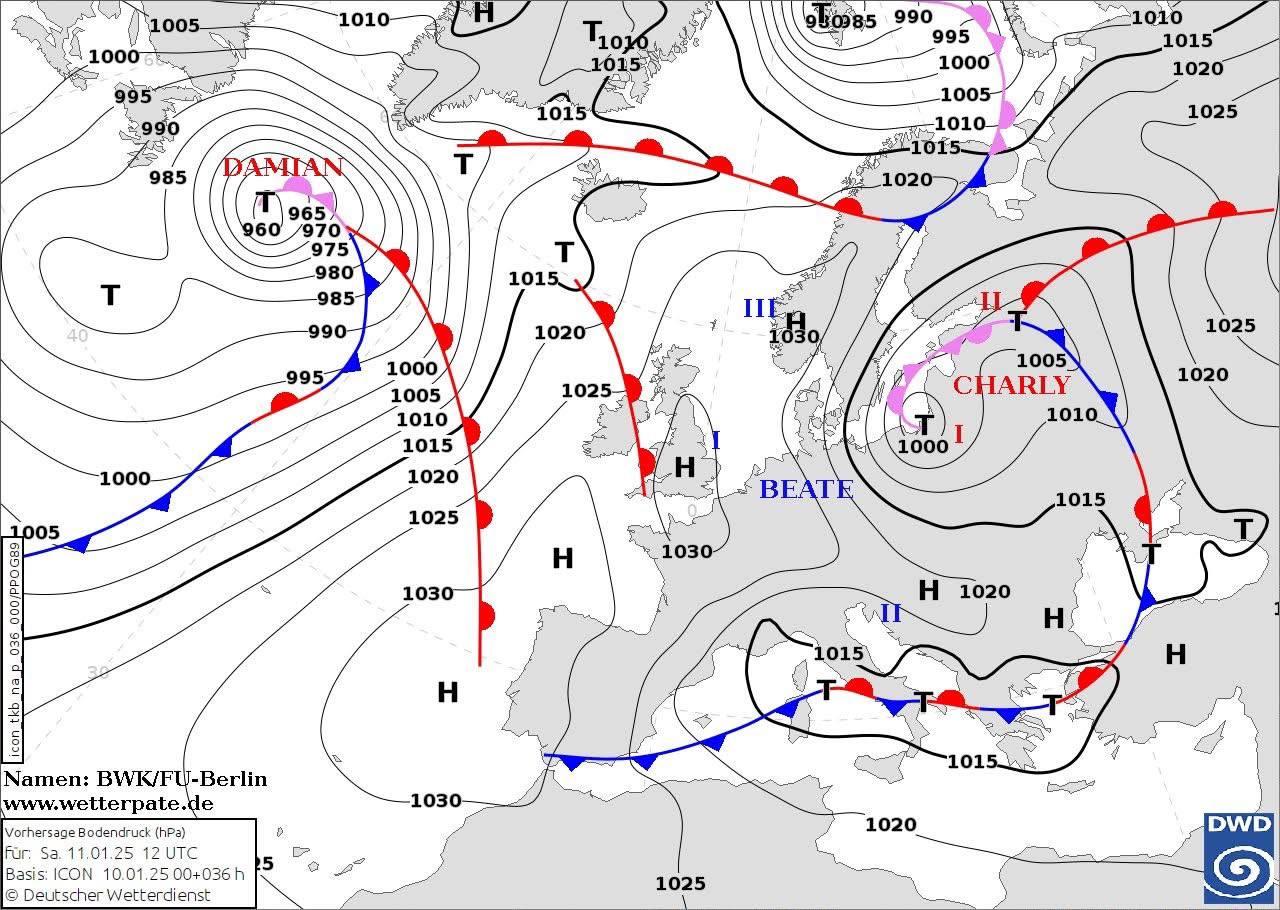 Йде похолодання. Синоптик дала прогноз на вихідні в Україні