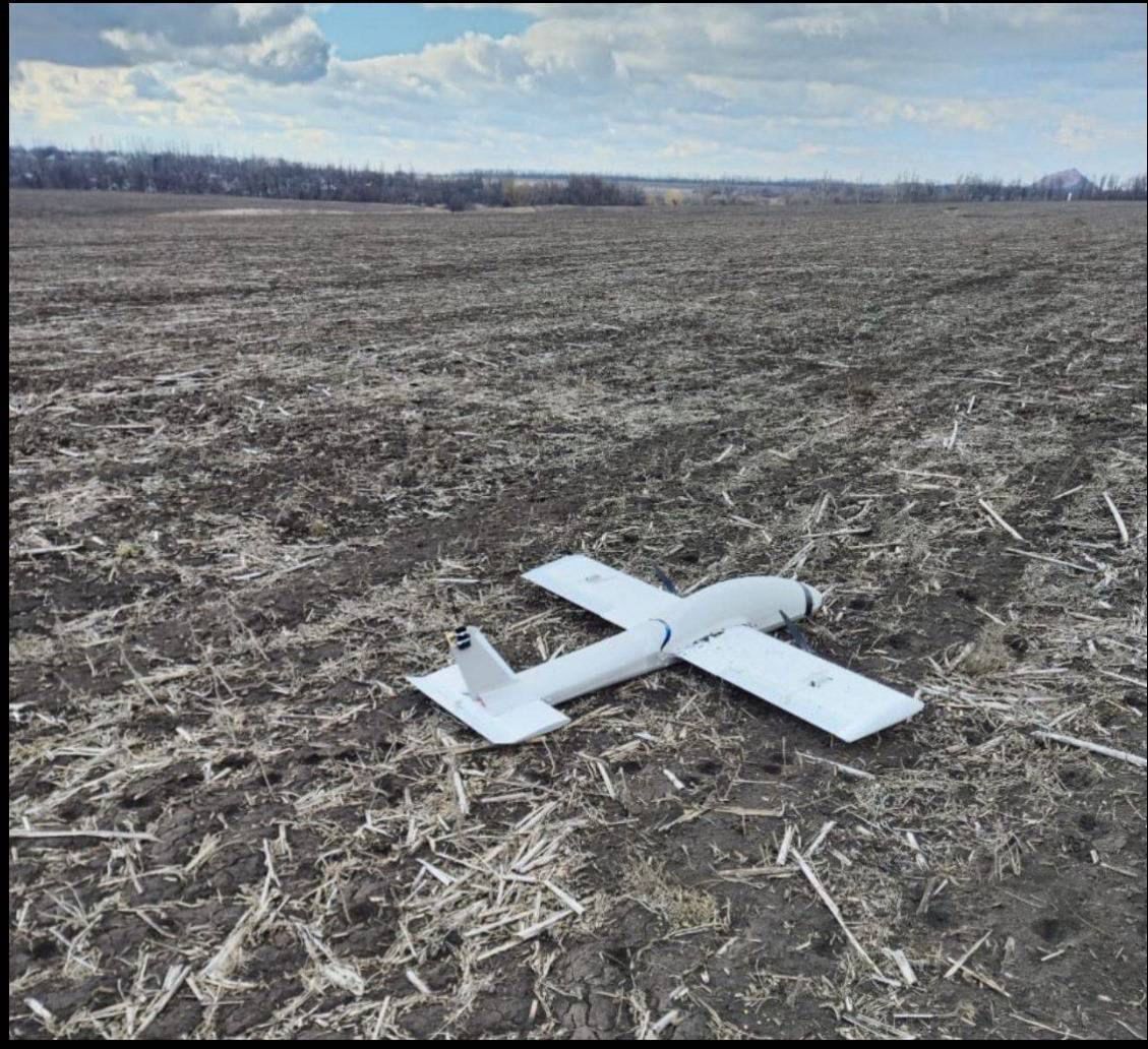 Росіяни почали запускати нові безпілотники, які миттєво детонують при контакті (фото)