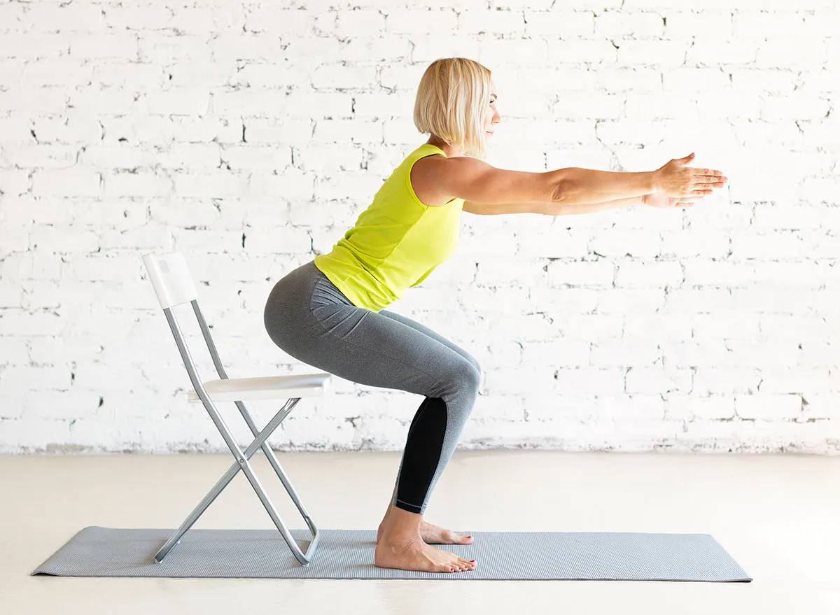 6 легких вправ, які допоможуть почуватися молодше та енергійніше