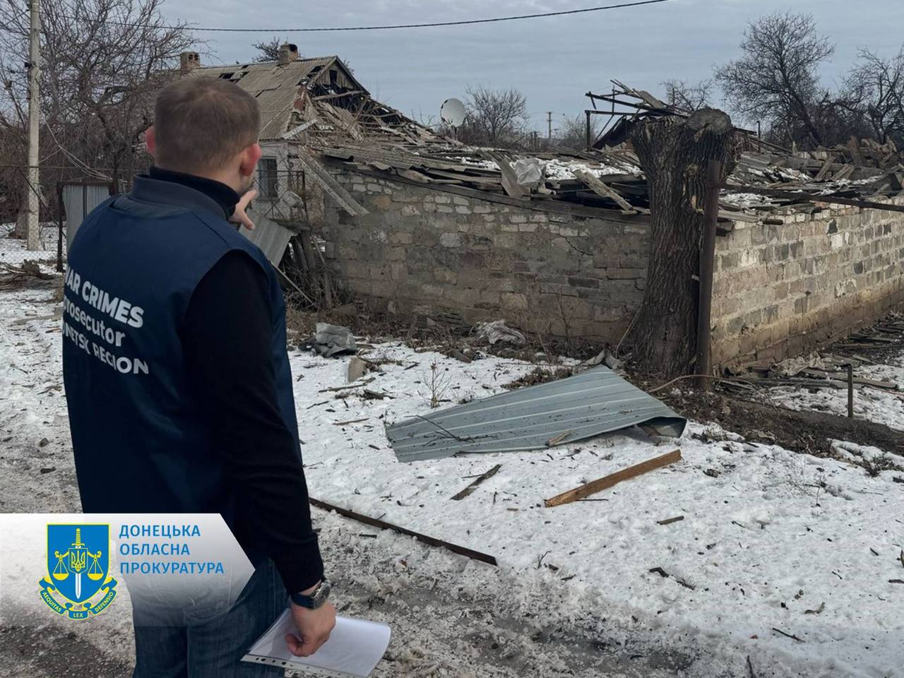 Армия РФ ночью обстреляла Краматорск: есть погибший и раненые