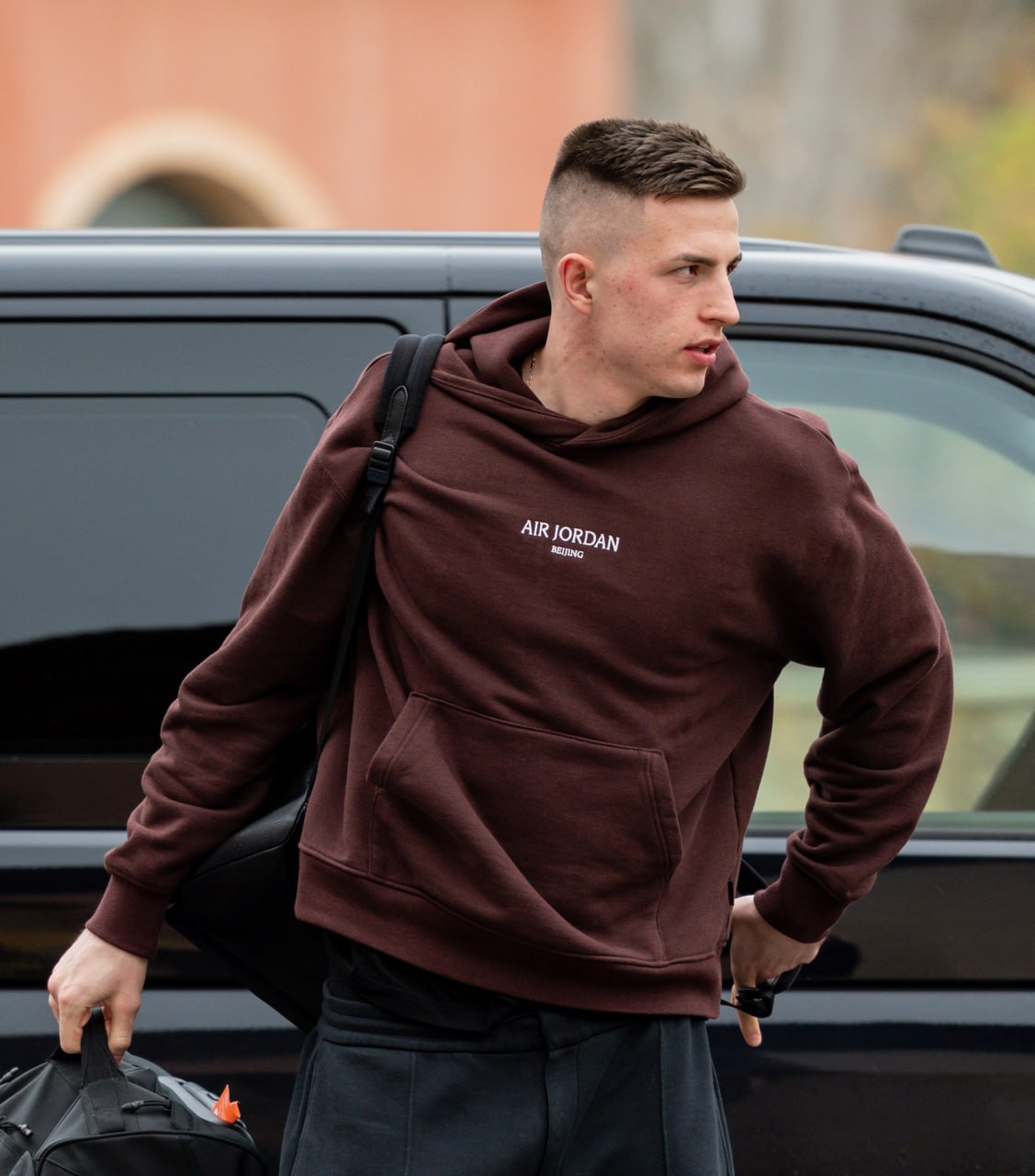 У збірній України з "помилкою" зустріли останнього легіонера (відео)