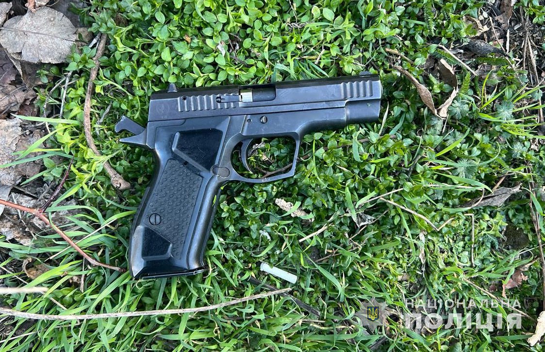 У Кременчуці чоловік вистрелив у військового ТЦК: подробиці інциденту