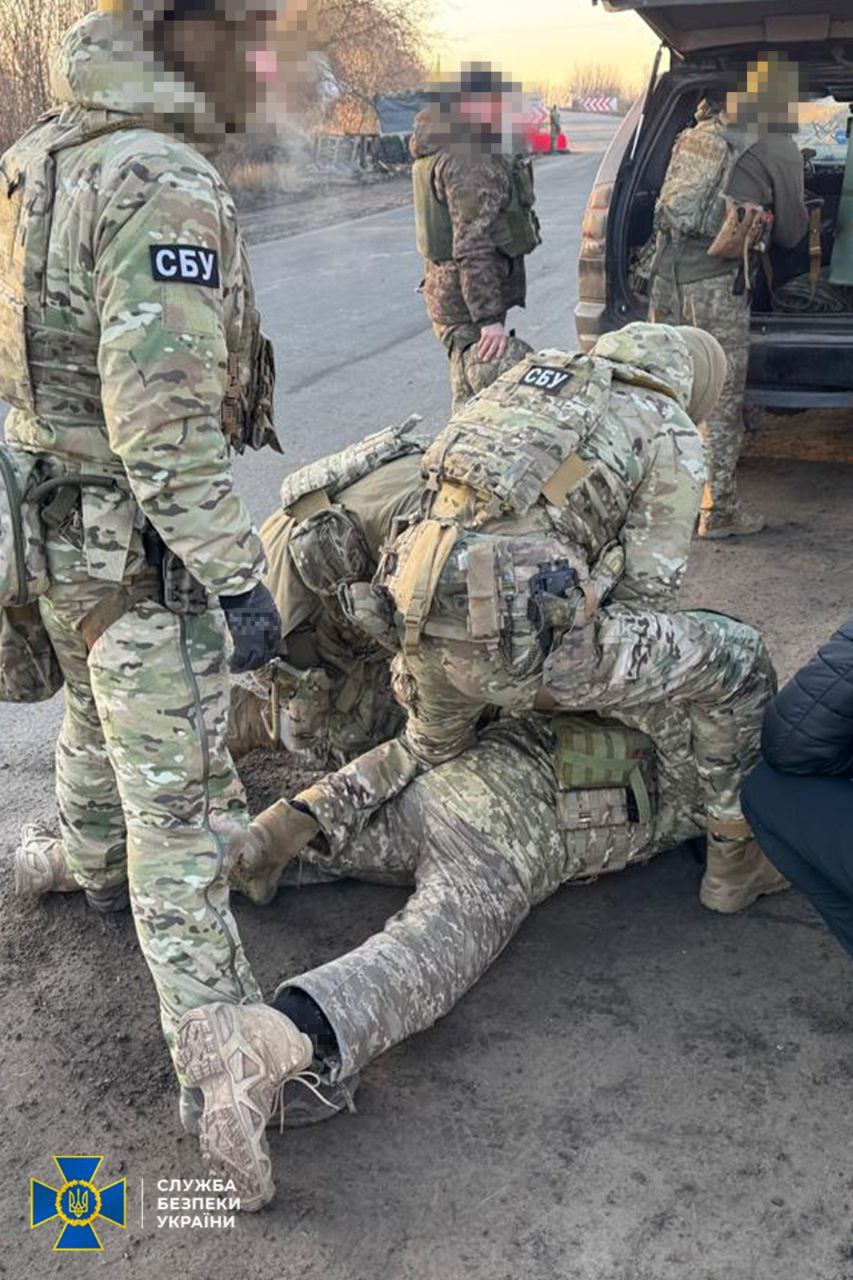 Коригував удари по ЗСУ в Курській області. СБУ викрила "крота" в українській армії