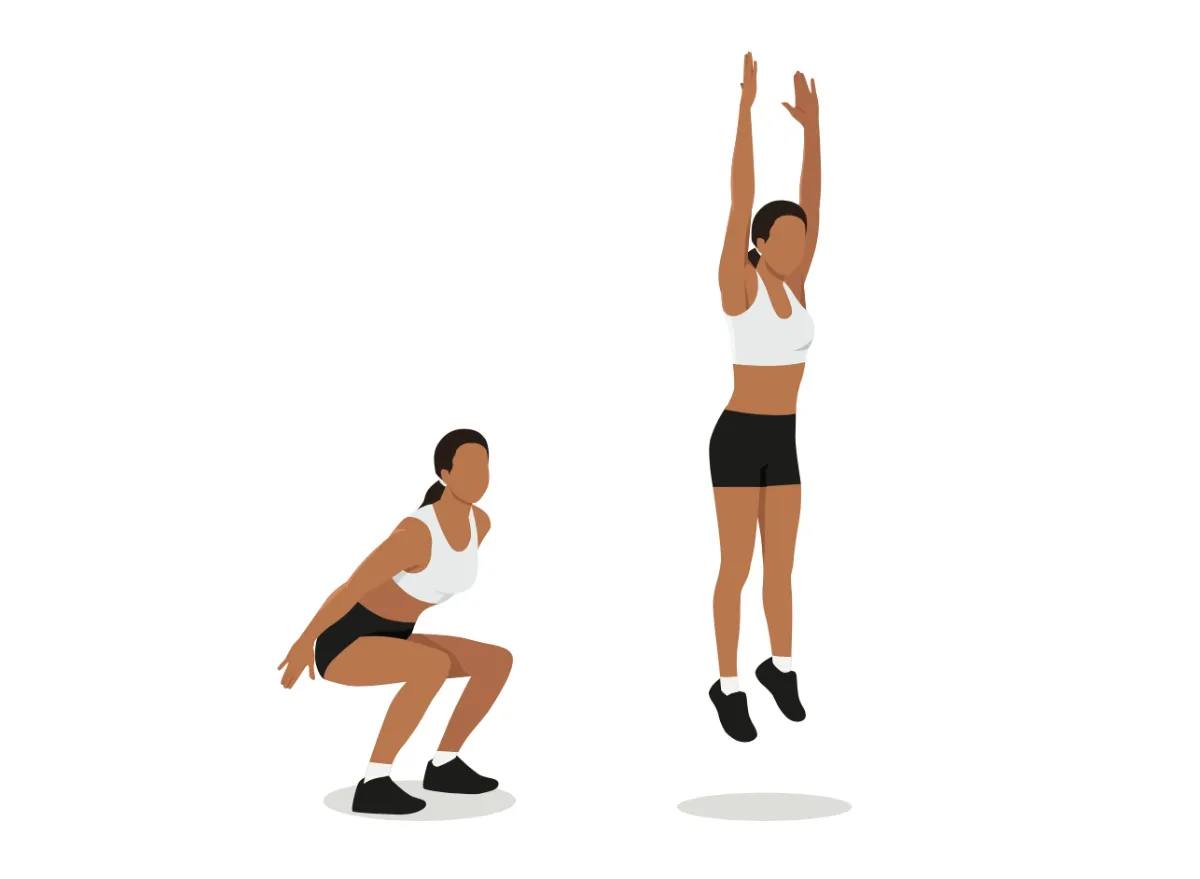 5 простих вправ, які спалюють більше калорій, ніж навіть 30-хвилинний біг