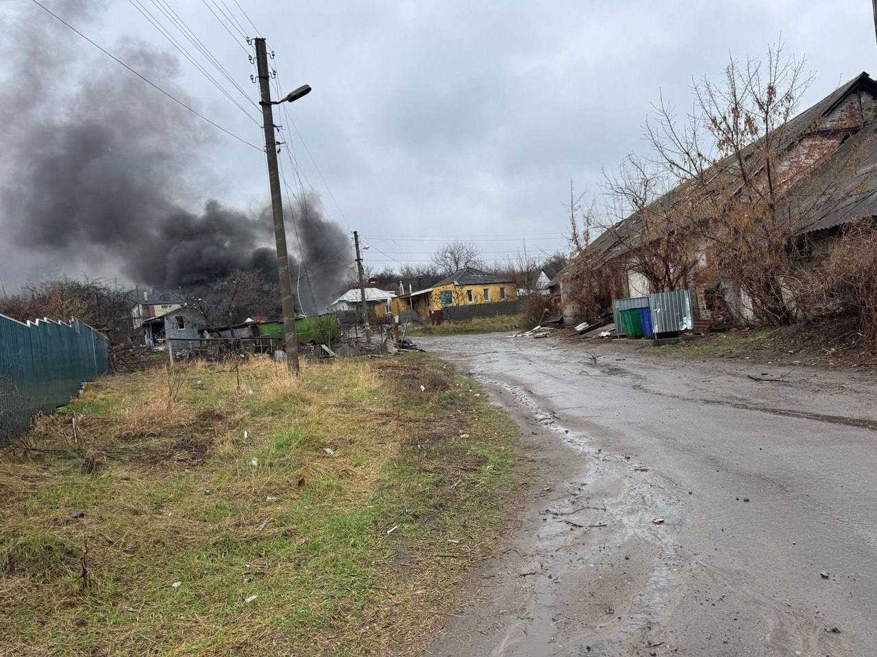 Росія завдала ракетного удару по Харківській області: є поранені
