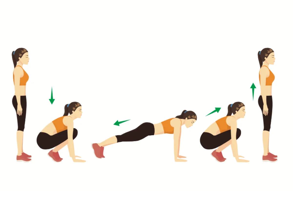 5 неэффективных упражнений, которые стоит прекратить выполнять в спортзале