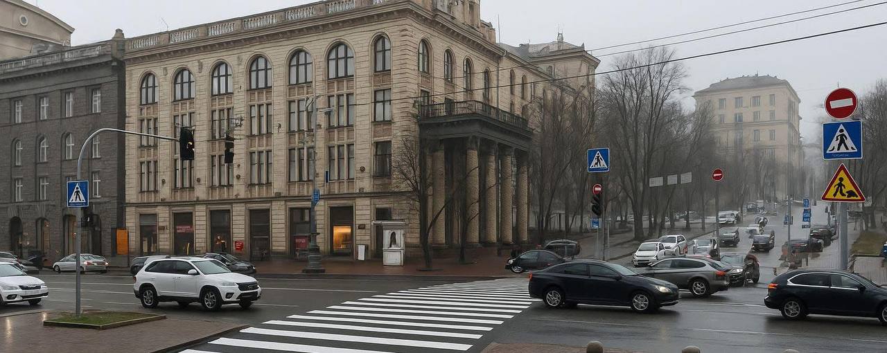 На Хрещатику у Києві з’явиться новий пішохідний перехід: де і яким він буде