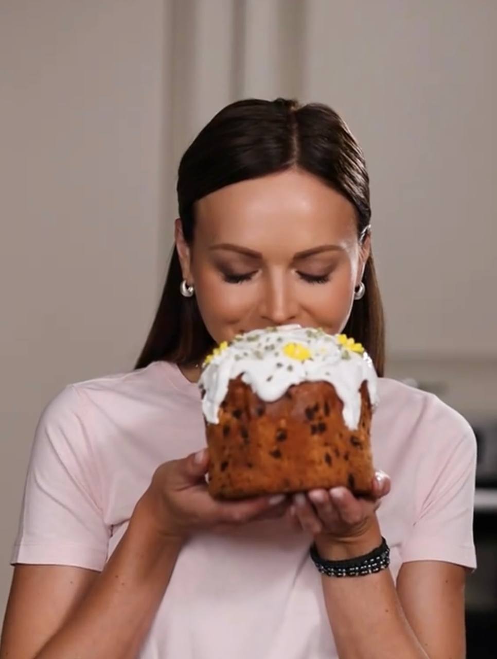 Паска без дрожжей за 1 час - идеальный вариант, когда не хватает времени