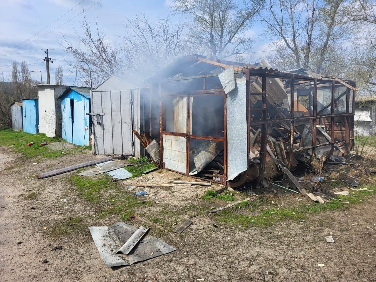 Россияне второй раз за сутки ударили по Купянску: есть жертвы (фото)