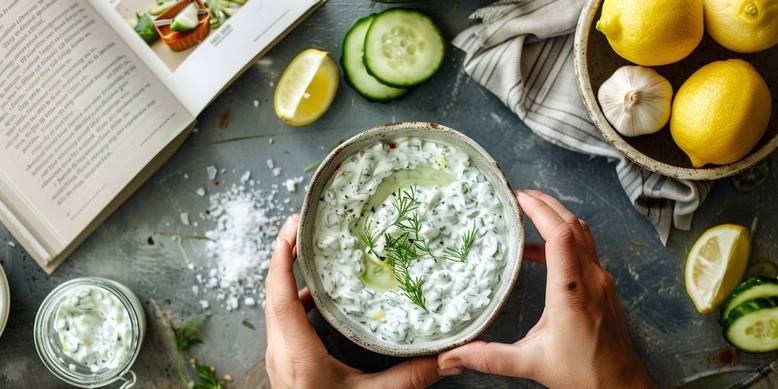 Як з'їсти денну норму овочів у салаті: 10 рецептів корисних весняних соусів