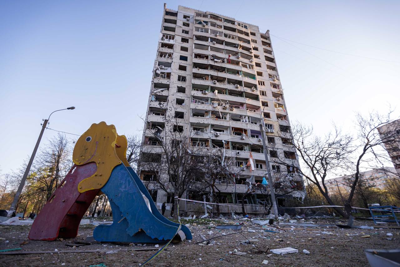 Ракетна атака по Харкову: кількість постраждалих зросла до 120 осіб