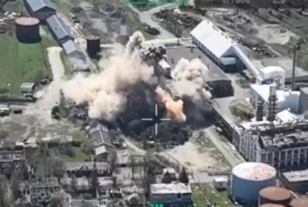 ЗСУ знищили базу дронів у Курській області: до 20 операторів ліквідовано (фото)