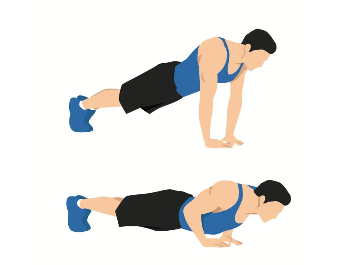 Без гантелей і спортзалу: 5 вправ, які зроблять руки підтягнутими та сильними