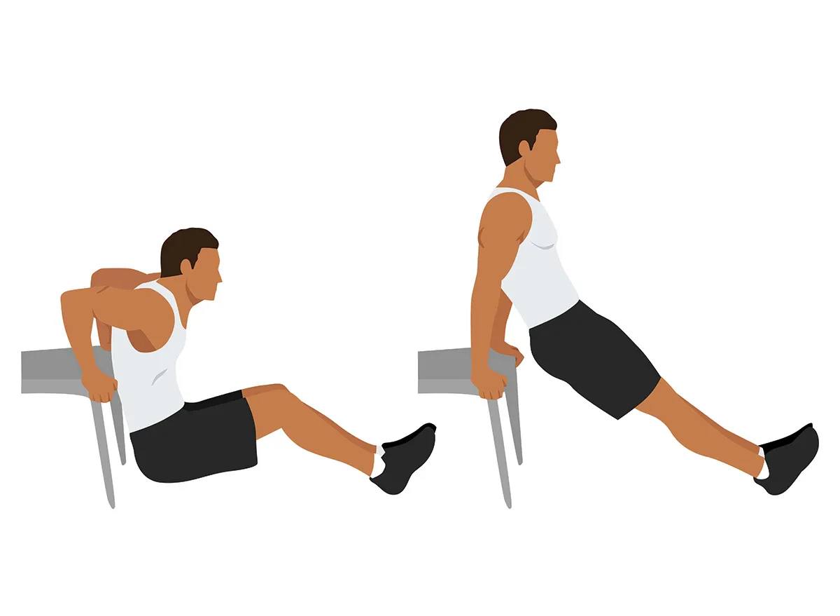 Без гантелей і спортзалу: 5 вправ, які зроблять руки підтягнутими та сильними