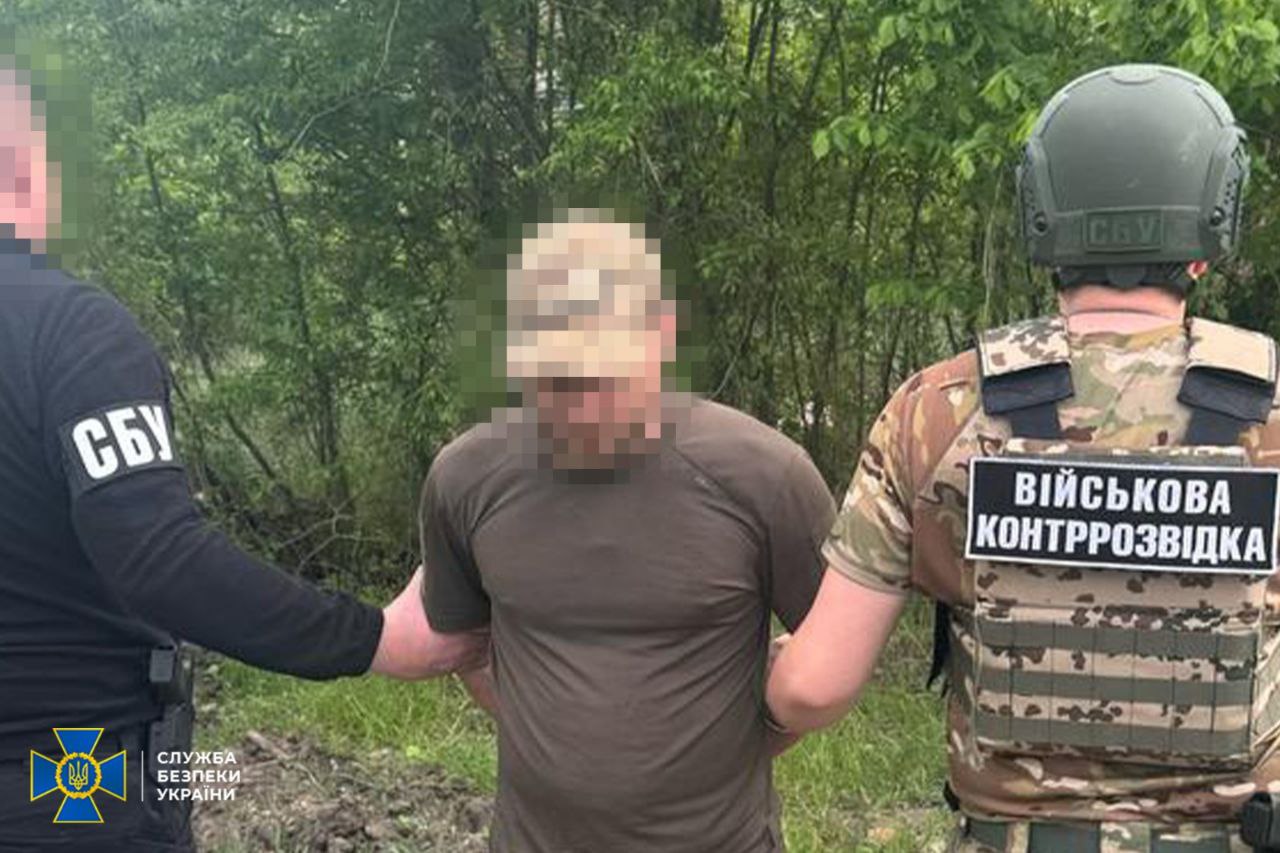 "Зливав" інформацію ворожій розвідці. СБУ викрила "крота" у бригаді ЗСУ