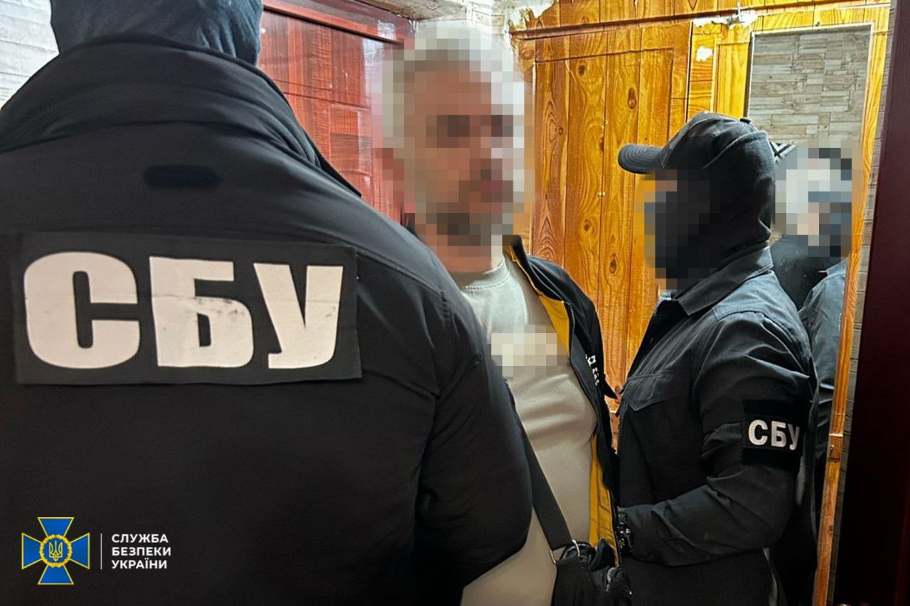 Помогал РФ прорваться к админгранице Днепропетровщины: СБУ разоблачила предателя