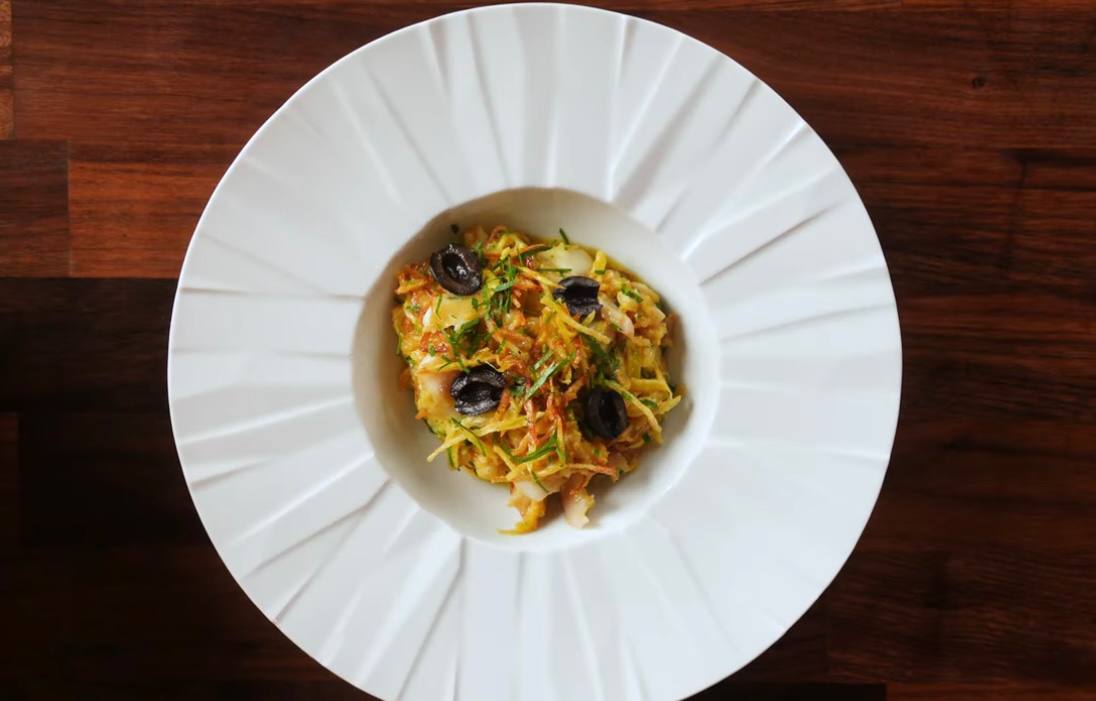 Улюблена страва Кріштіану Роналду, яку легко приготувати вдома: рецепт бакаляу-а-браш